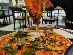-斯比特花园西餐厅(东方商厦店)