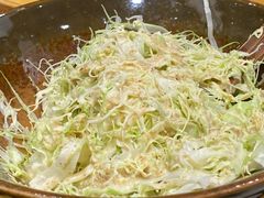 高丽菜丝-胜博殿日式炸猪排(西红门店)