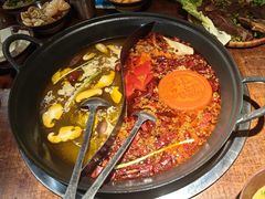-楠火锅(西单店)