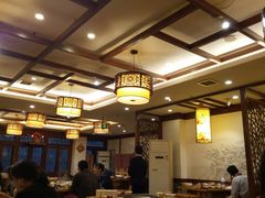 大堂-锅首鲜品火锅(鸳鸯店)