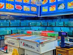 -四川小胡子海鲜(丁村万人海鲜广场店)