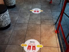 -麦当劳(普陀香溢花城店)