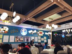 大堂-新概念来凤鱼(璧山店)