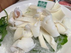 鲜猪黄喉-香佰里重庆火锅(恒力博纳广场店)