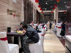 -黄山西海饭店-自助餐厅