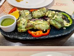 -克比叔叔印度餐厅Kebabs on the Grille(人民广场店)