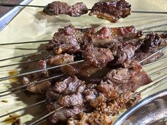 烤盐筋-铁诚烤肉