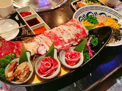 -鹤江桥·红油牛肉粉(SKP店)