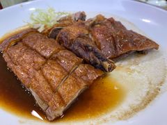 古法香汁烧鹅-新兴家喻酒家·羊城名宴(昌岗店)