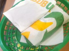 -赛百味SUBWAY(都汇天地店)