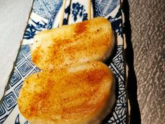 烤馒头-探鱼·鲜青椒爽麻烤鱼(增城东汇城店)