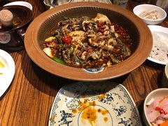 -呱呱叫民俗风味主题餐厅(沣峪口店)