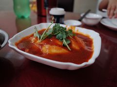 蒜泥白肉-蜀都餐厅(凤池店)