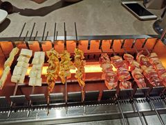 -丰茂烤串(钦州北路店)
