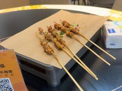 -小吴先生的店·东北烧烤(林科大店)