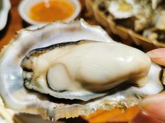 竹篮生蚝-全渔村小海鲜