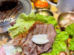 -金顺韩式烤肉·网红烤肉店(广利路店)