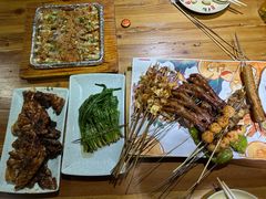 -军嫂烧烤(马家店)