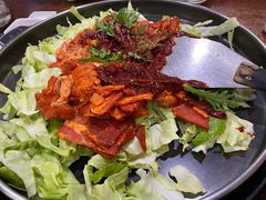 -春川铁板鸡(高科园店)