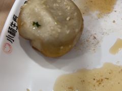 -小杨生煎(成山巴黎春天店)