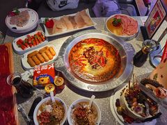 -大龙燚火锅(太古里店)
