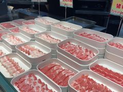 -遇上西雅图多融合海鲜自助餐厅(中房金谊广场店)