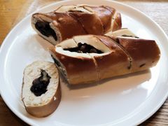 红豆碱水包-81BAKERY(大学路店)