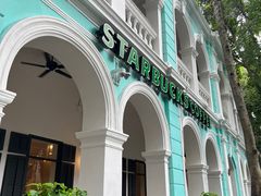 -星巴克臻选(广州沙面店)