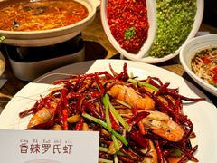 -麻辣总动员·川派海鲜·现炒浇头面·自贡菜(五彩城店)