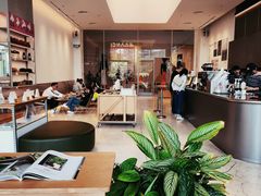 -SAANCI山池咖啡(海上世界文化艺术中心店)