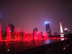 -百林公园-两江幸福广场