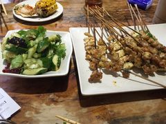 -木屋烧烤(白石洲店)