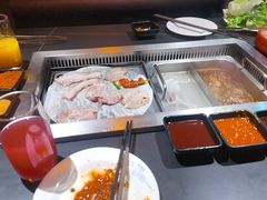 -星伦多自助料理·涮烤一体(虹悦城店)