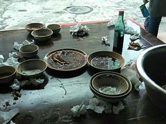 -天全县三土司椒麻鸡餐厅