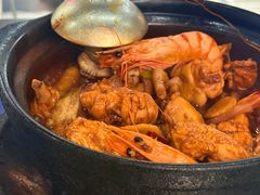 -争鲜·鲍鱼鸡煲(美邻中心店)