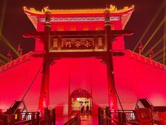 -西安城墙·碑林历史文化景区