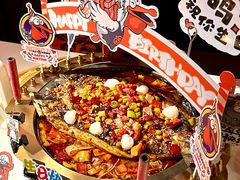 -鸣记脆皮烤鱼·海鲜烤鱼(三八广场店)