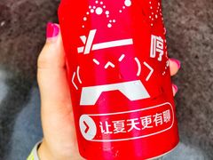 可乐-黄连大头华烧鹅店(大良店)
