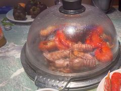 -山海•蒸汽活海鲜自助(皇庭广场店)