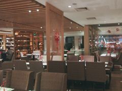 -上海东方佘山翰悦阁酒店·Vie全日制餐厅