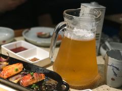 -船梆煮•蒸汽海鲜·炉火烤肉(五四广场店)