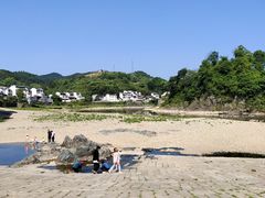 -渔梁坝
