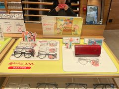 -JINS(北京凯德mall大峡谷店)