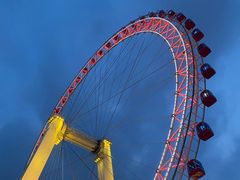 -天津之眼摩天轮