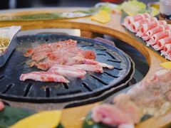 -玄希浪漫厨房·韩料烤肉(湖滨银泰in77店)