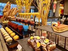 -美食汇·海鲜自助餐·家庭聚会·商务宴请(青秀万达文华店)
