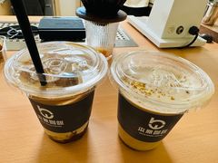 -本無咖啡·BeanWood Coffee