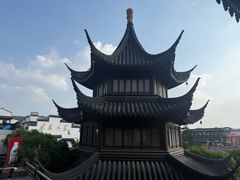 -李百蟹·江南蟹黄面·河景餐厅(夫子庙总店)