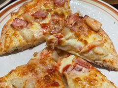 熏香培匹萨-萨莉亚意式餐厅(万嘉商业广场店)