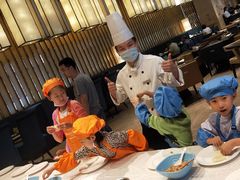 -太原富力万达文华酒店·美食汇西餐厅